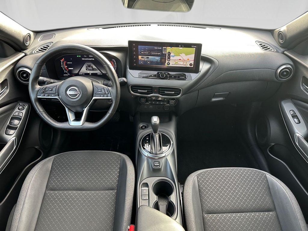 Nissan Juke 2025