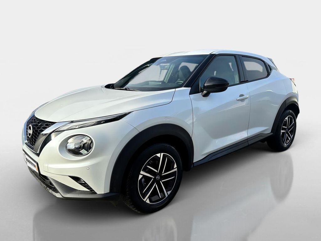 Nissan Juke 2025