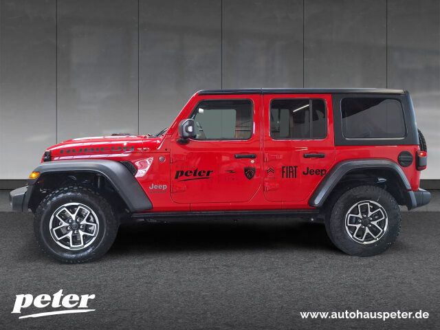 Jeep Wrangler 2025