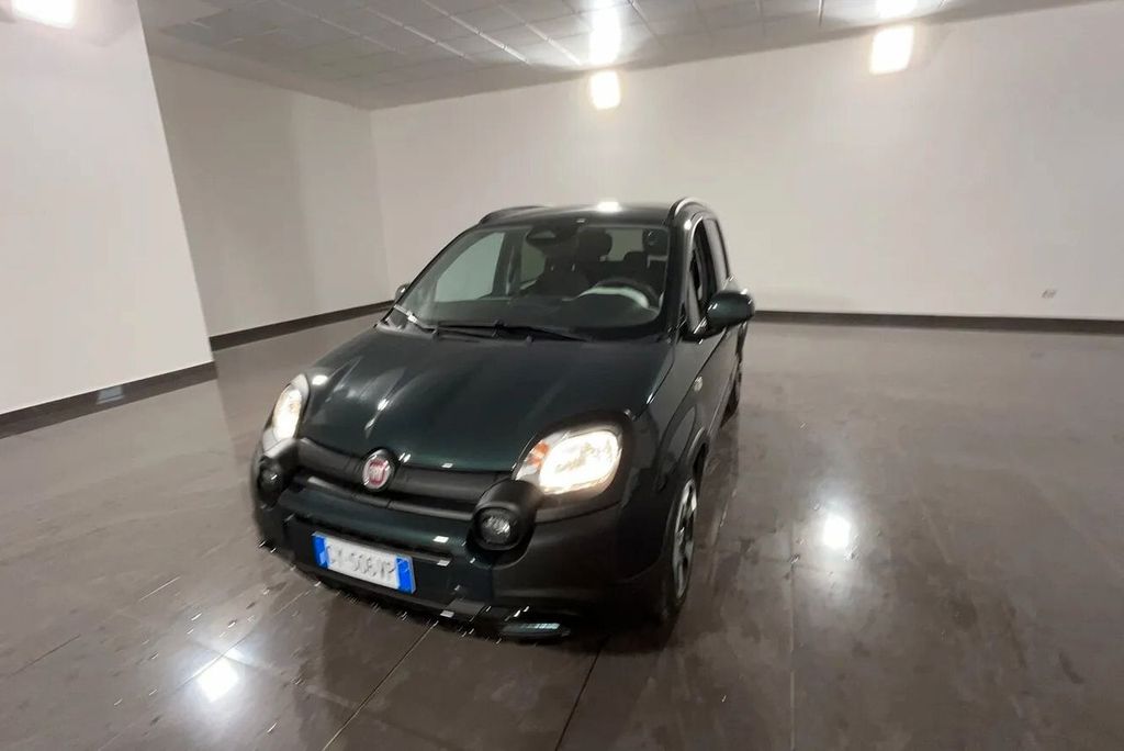 Fiat Panda 2025