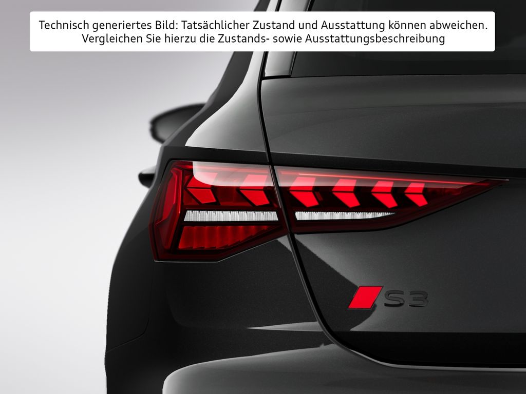 Audi S3 2025
