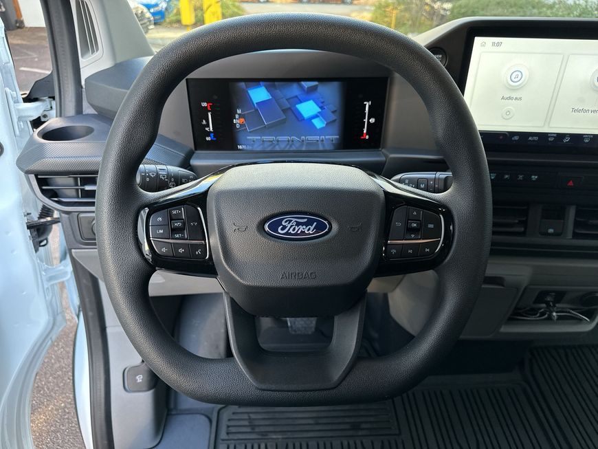 Ford Transit Custom 2024