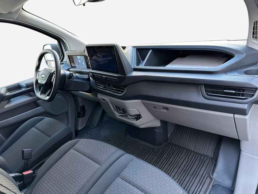 Ford Transit Custom 2024