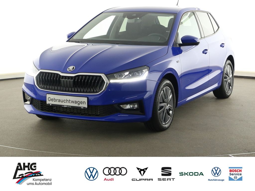 Skoda Fabia 2025