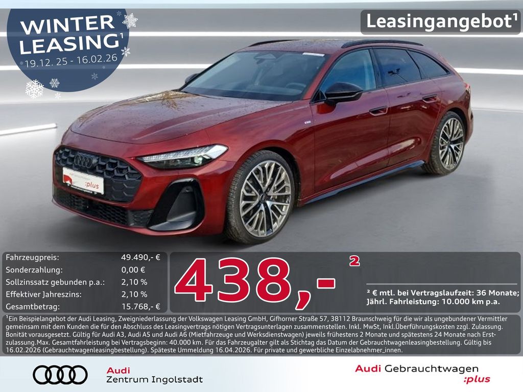 Audi A5 2025