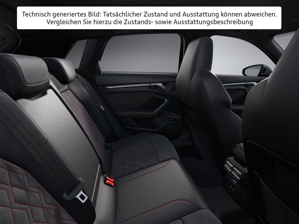 Audi S3 2025