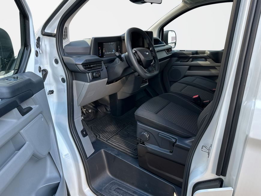 Ford Transit Custom 2024
