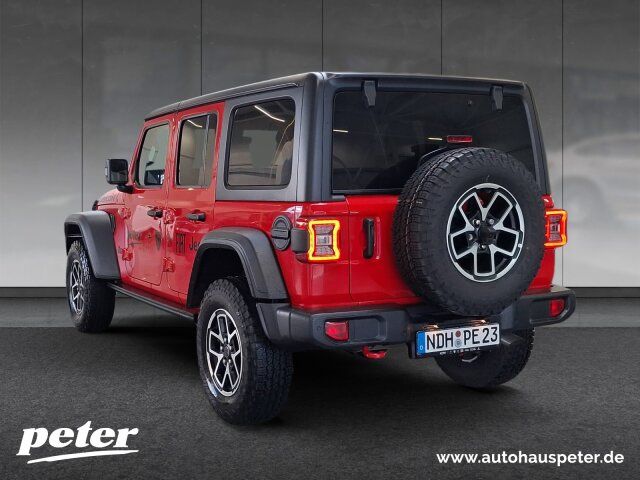 Jeep Wrangler 2025