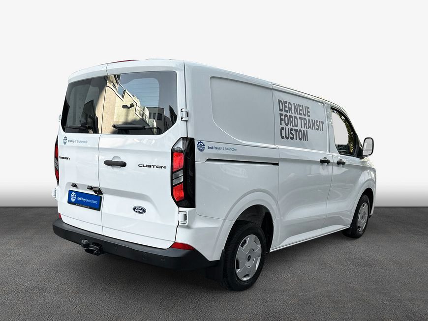 Ford Transit Custom 2024