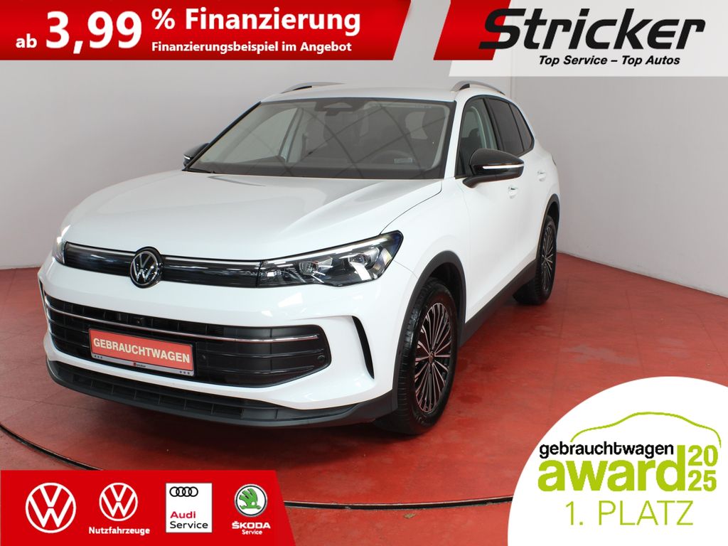 Volkswagen Tiguan 2025