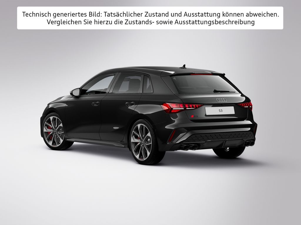 Audi S3 2025