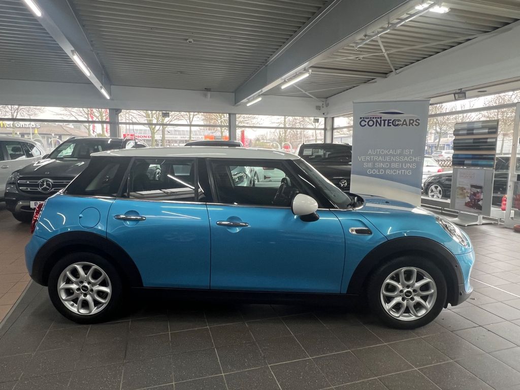 MINI Cooper D 2019