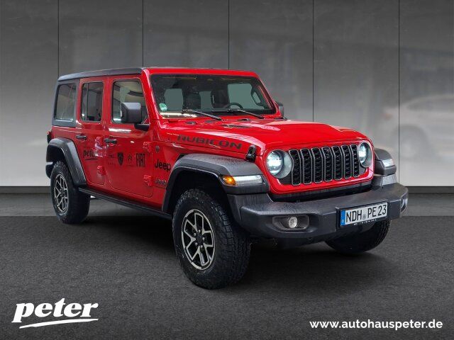 Jeep Wrangler 2025