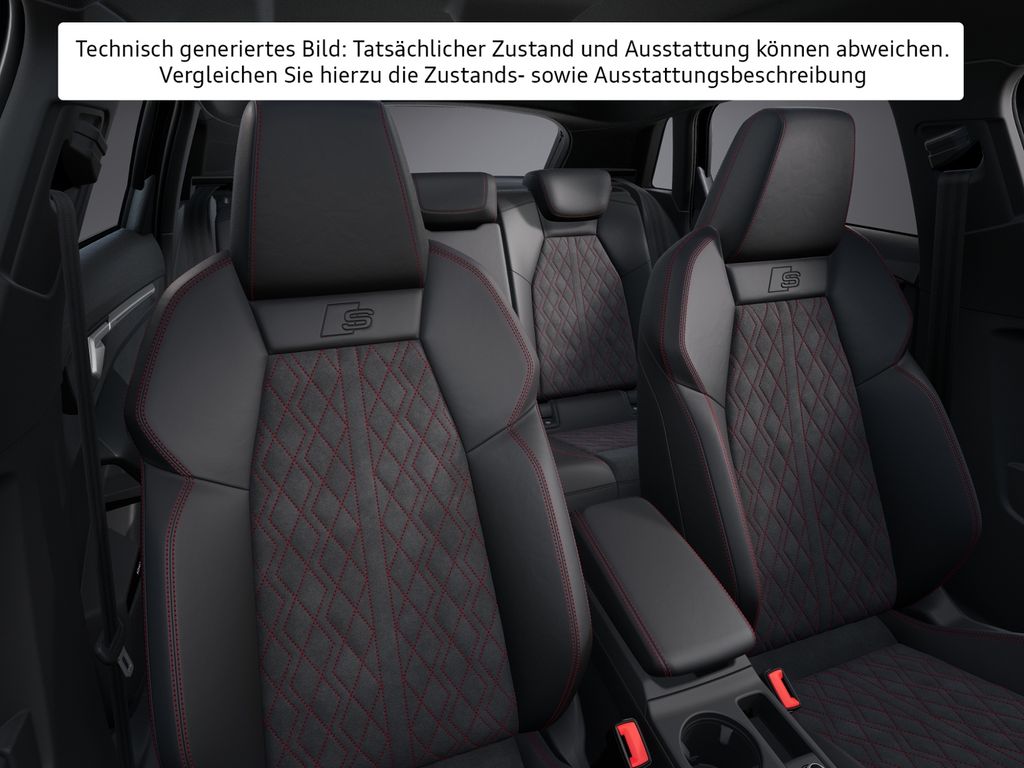 Audi S3 2025