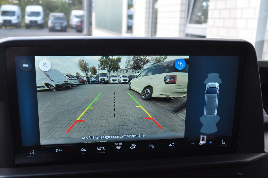 Ford Transit Custom 2024