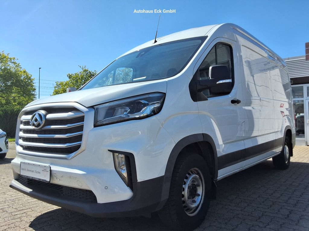 Maxus Deliver 9 2021