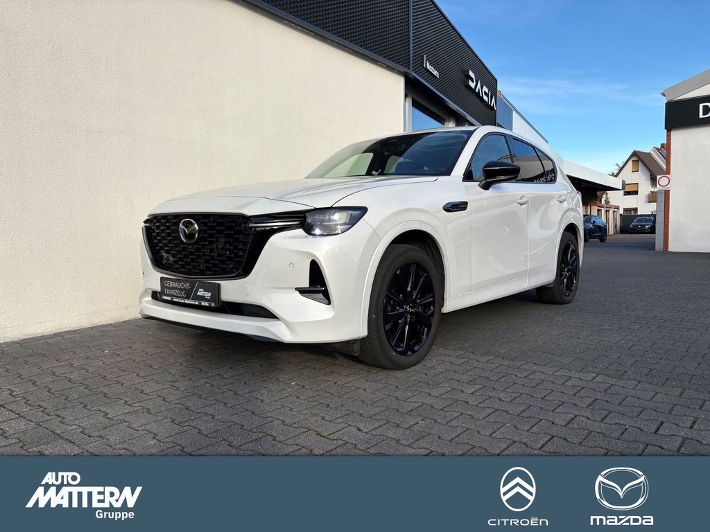 Mazda CX-60 2022