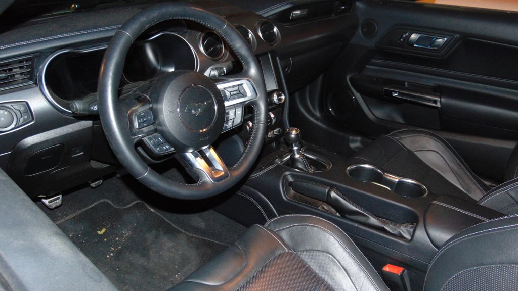 Ford Mustang 2022
