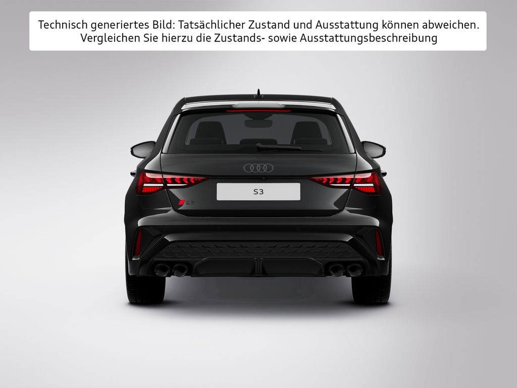 Audi S3 2025