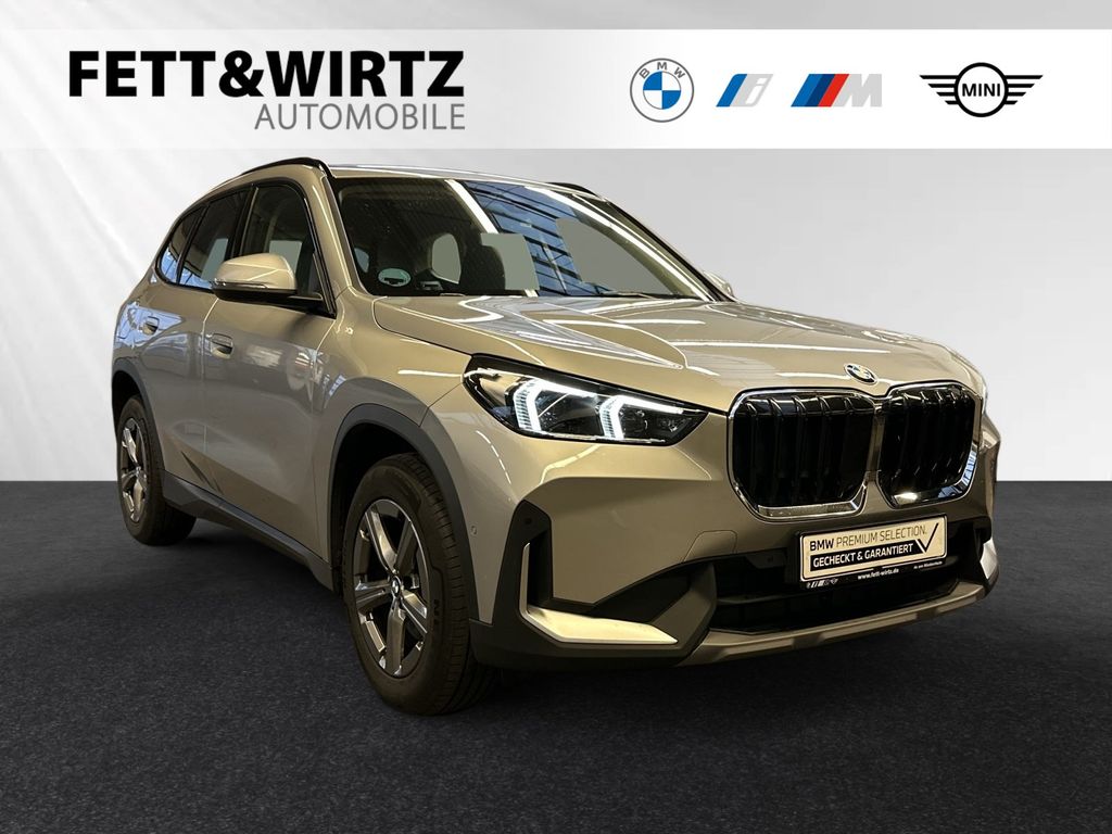 BMW X1 2025