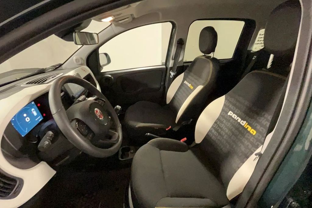 Fiat Panda 2025
