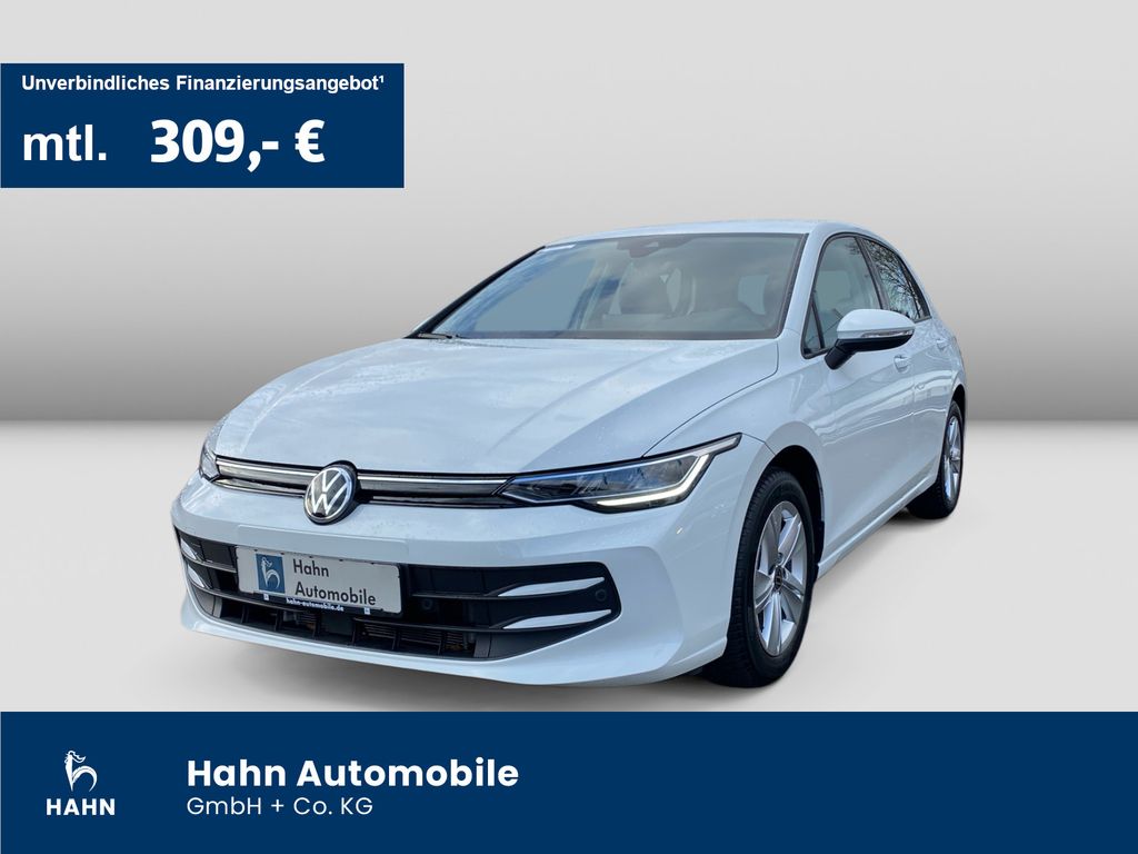 Volkswagen Golf 2024