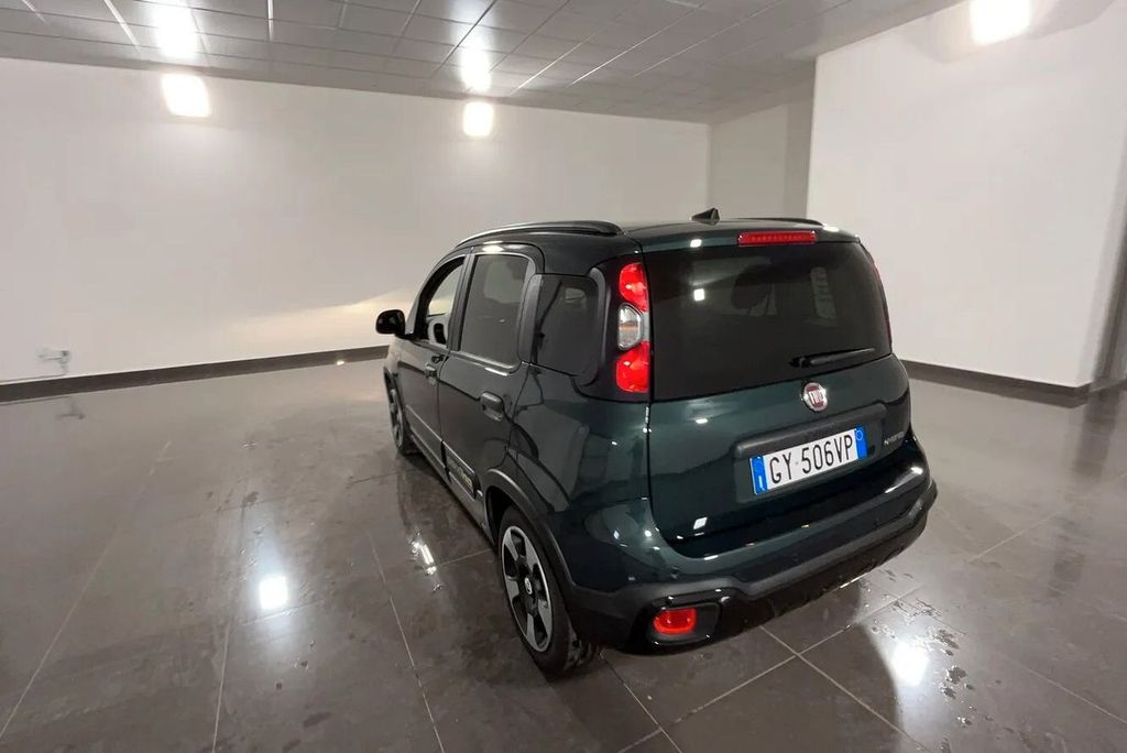 Fiat Panda 2025