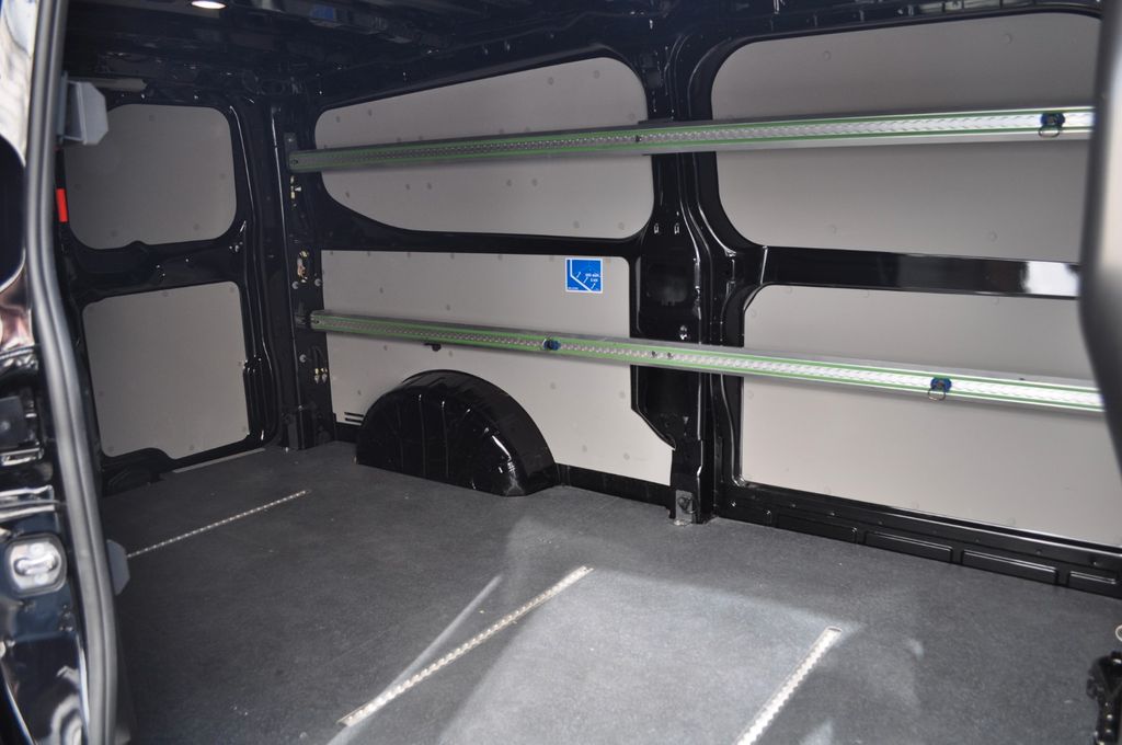 Ford Transit Custom 2024