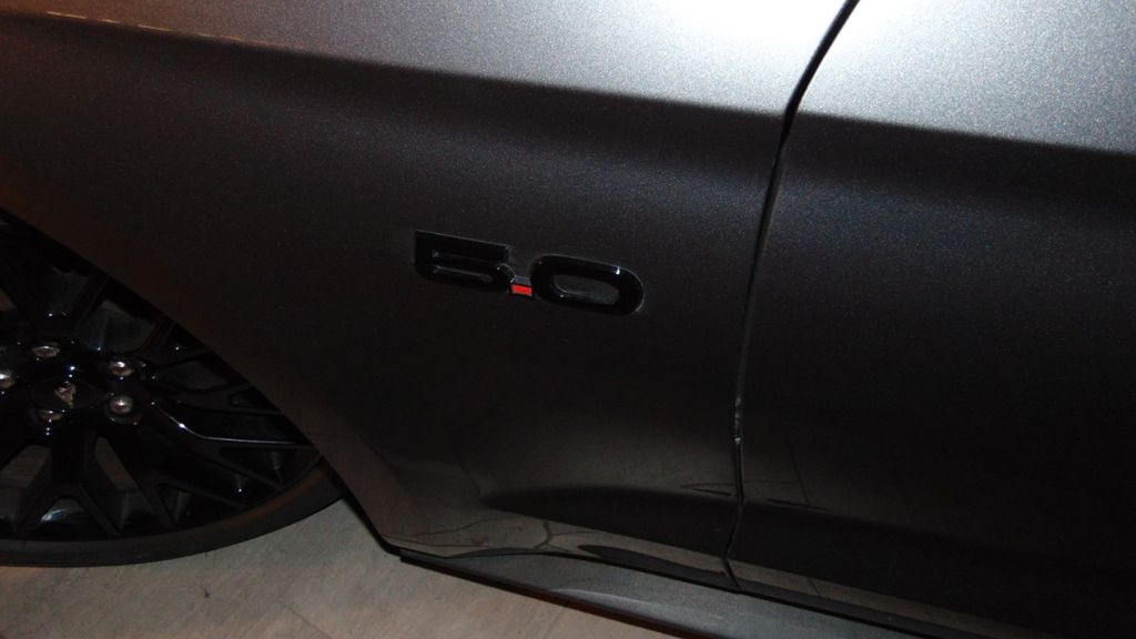 Ford Mustang 2022