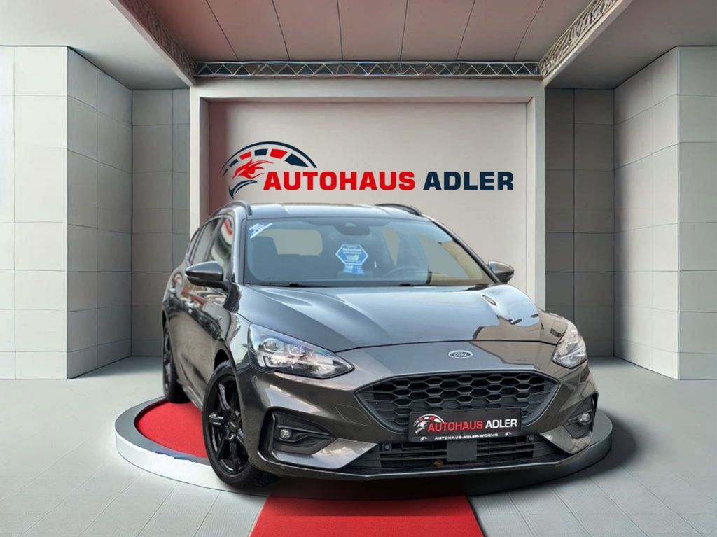 Ford Focus 2020