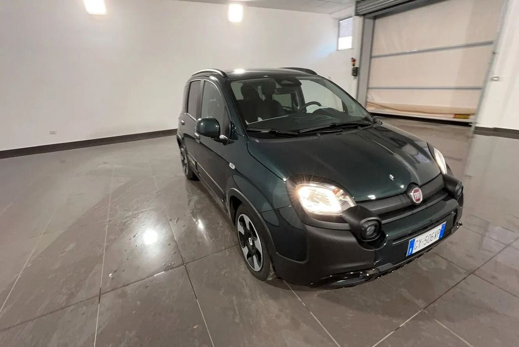 Fiat Panda 2025