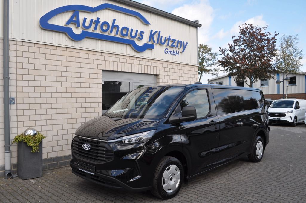 Ford Transit Custom 2024