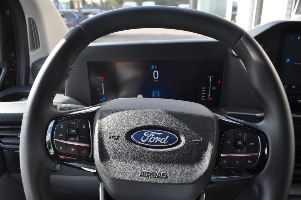 Ford Transit Custom 2024