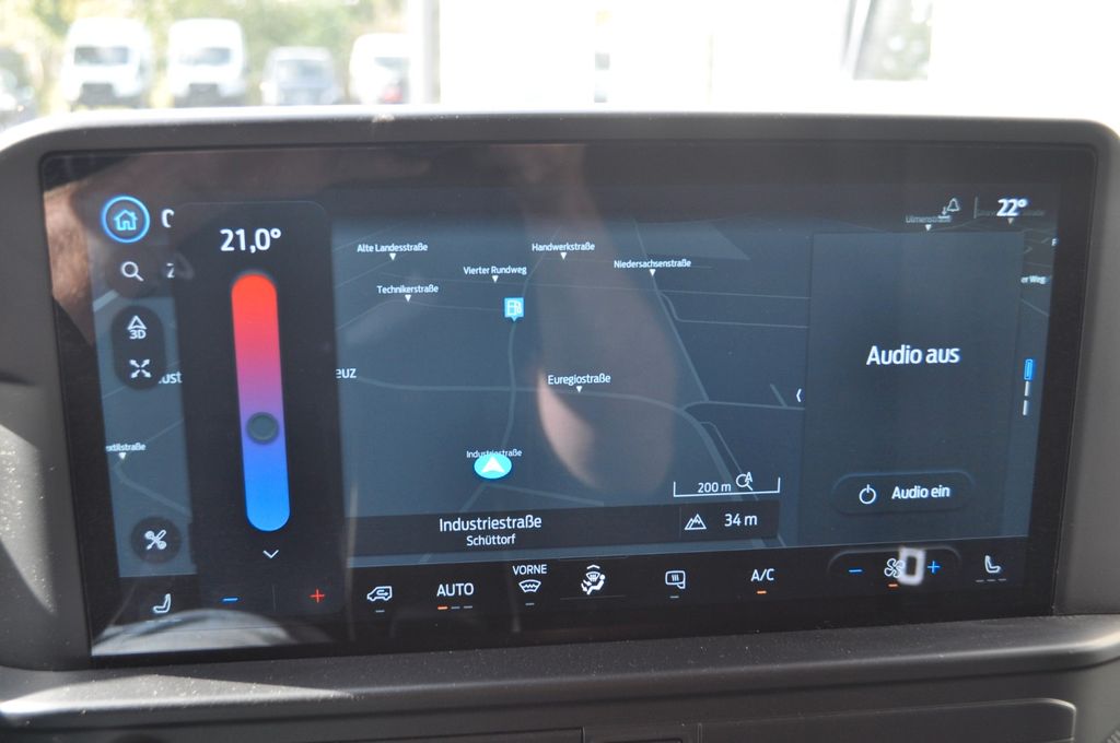 Ford Transit Custom 2024