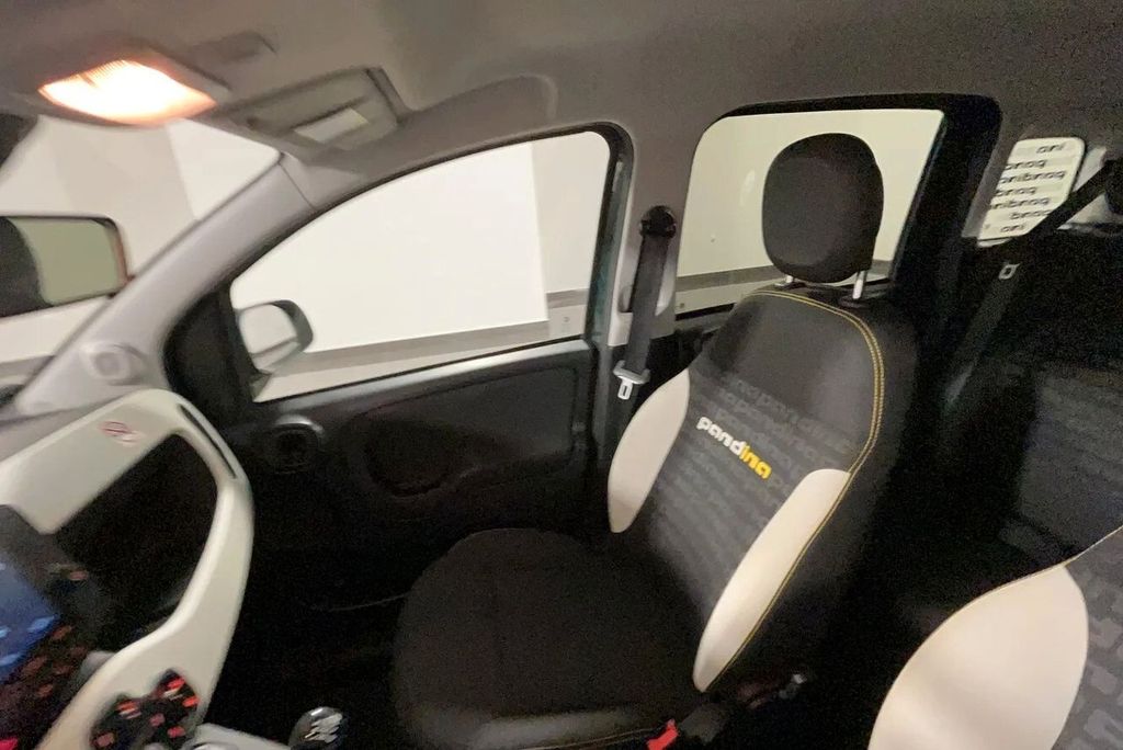 Fiat Panda 2025