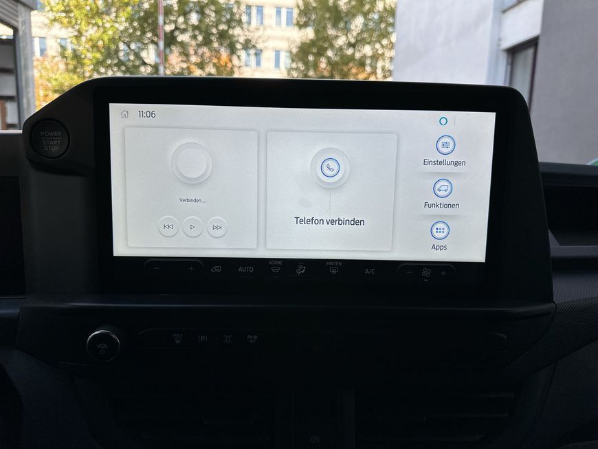 Ford Transit Custom 2024