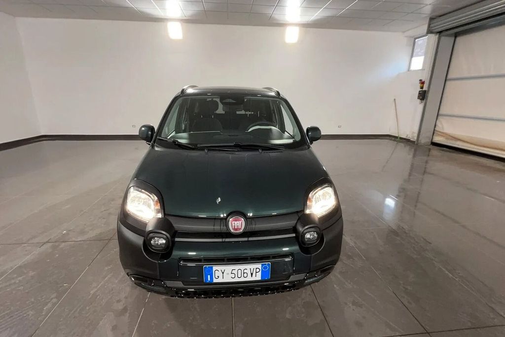 Fiat Panda 2025