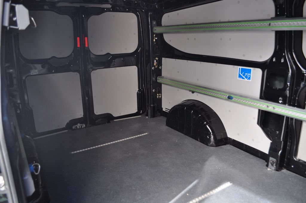 Ford Transit Custom 2024