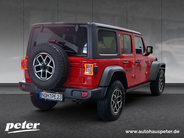 Jeep Wrangler 2025