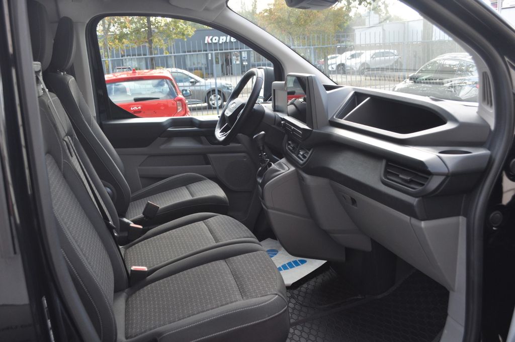 Ford Transit Custom 2024