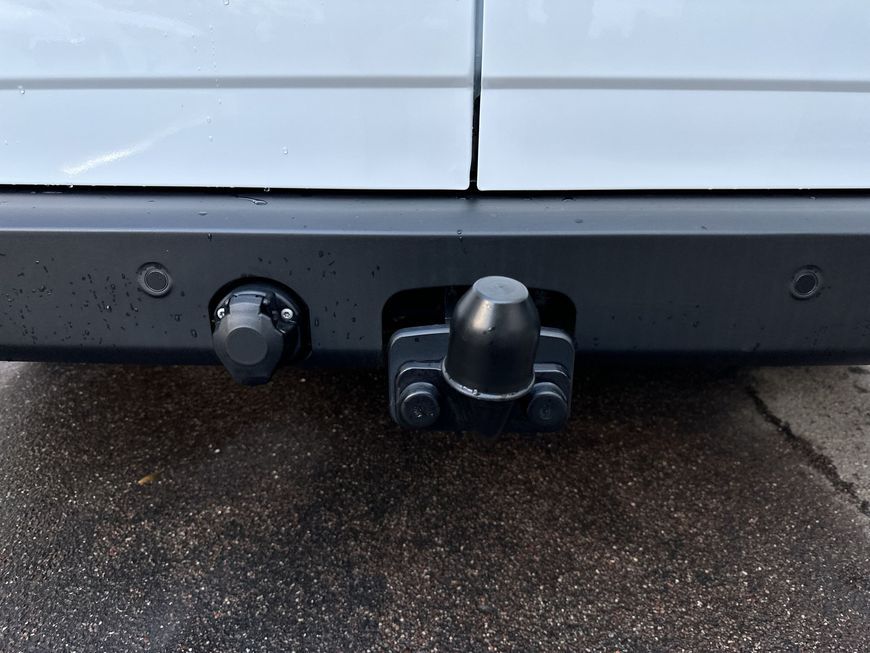 Ford Transit Custom 2024