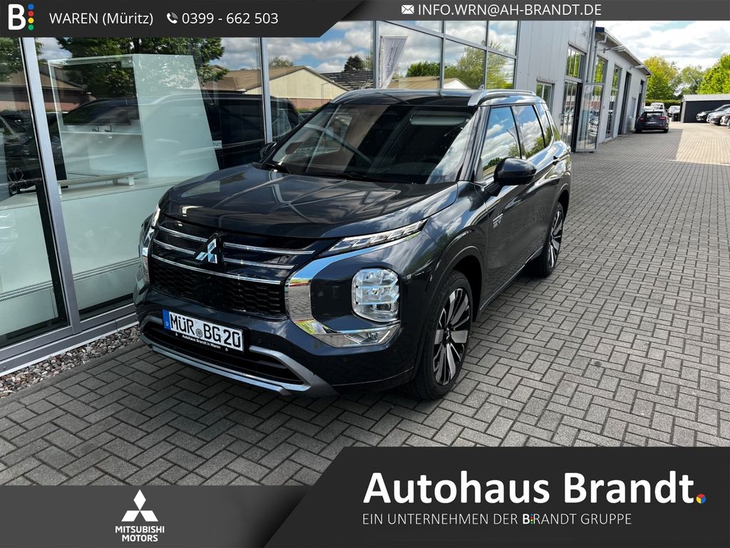 Mitsubishi Plug-in Hybrid Outlander 2025