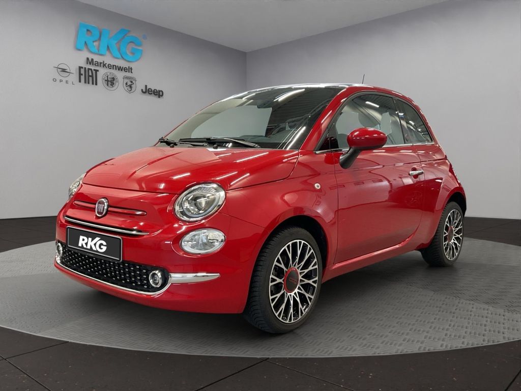 Fiat 500 2024