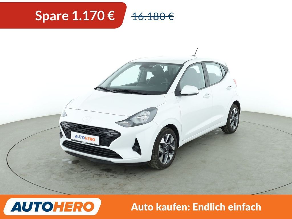Hyundai i10 2024