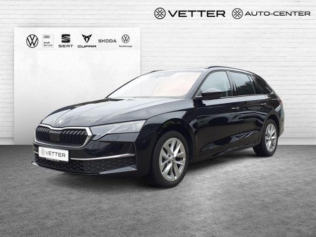 Skoda Octavia 2025