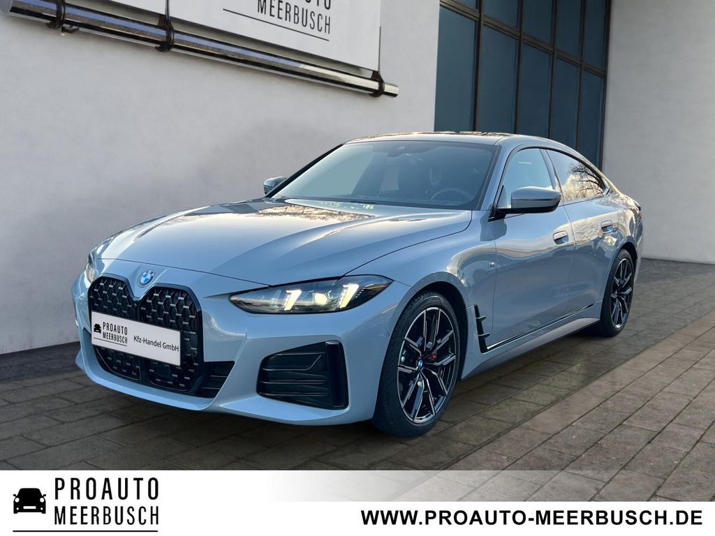 BMW 430 Gran Coupé 2025