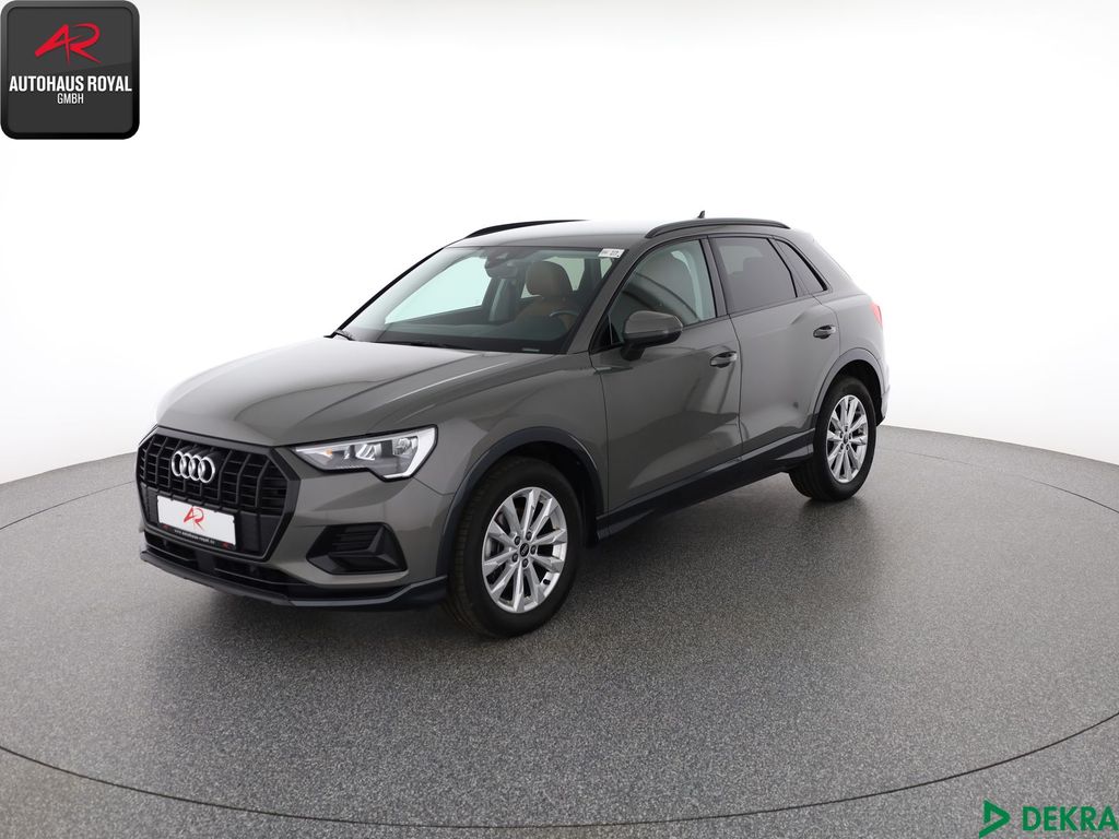 Audi Q3 2023