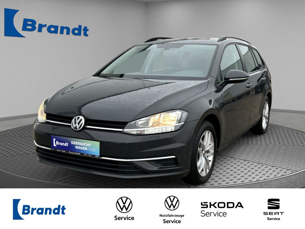 Volkswagen Golf 2020