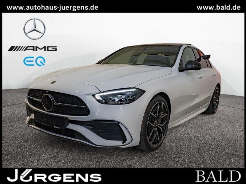 Mercedes-Benz C 200 2025