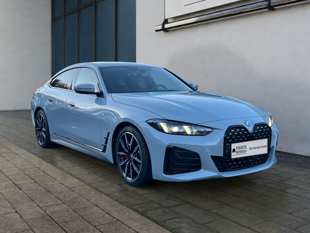 BMW 430 Gran Coupé 2025